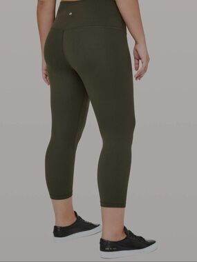 Lululemon Align Crop *21" Size 10